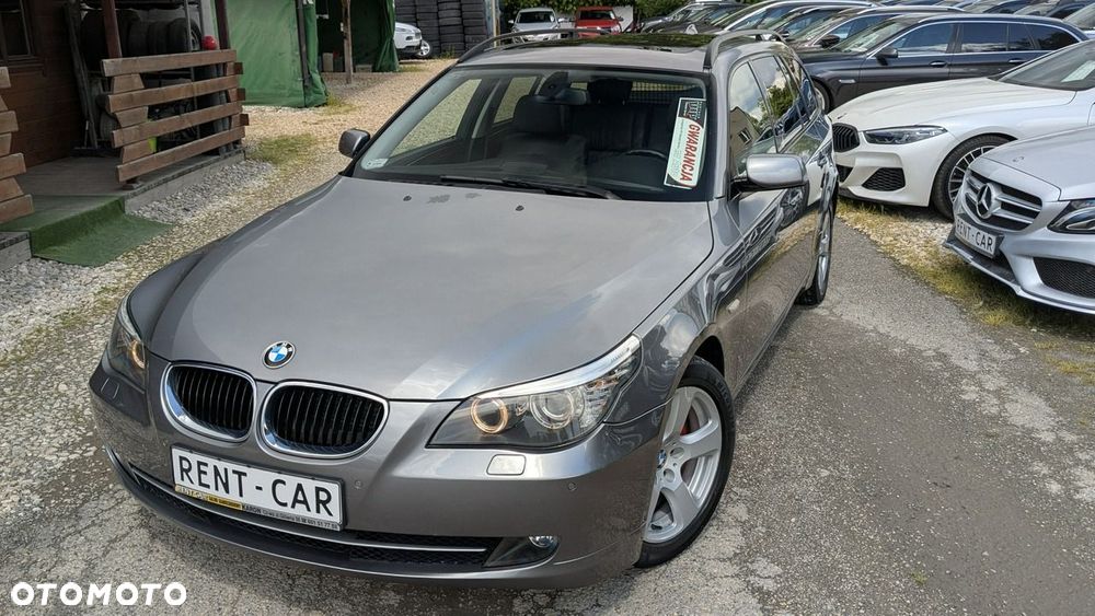 BMW Seria 5 - 3