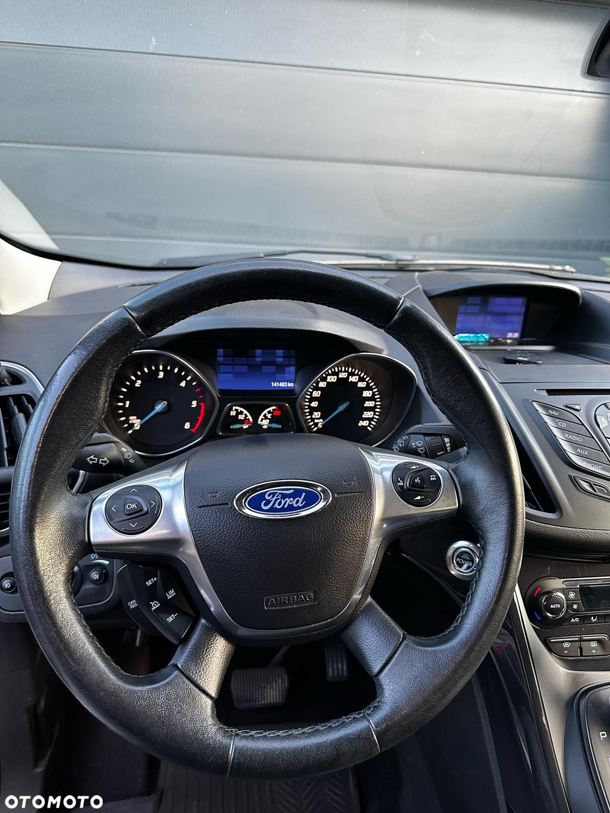 Ford Kuga - 5