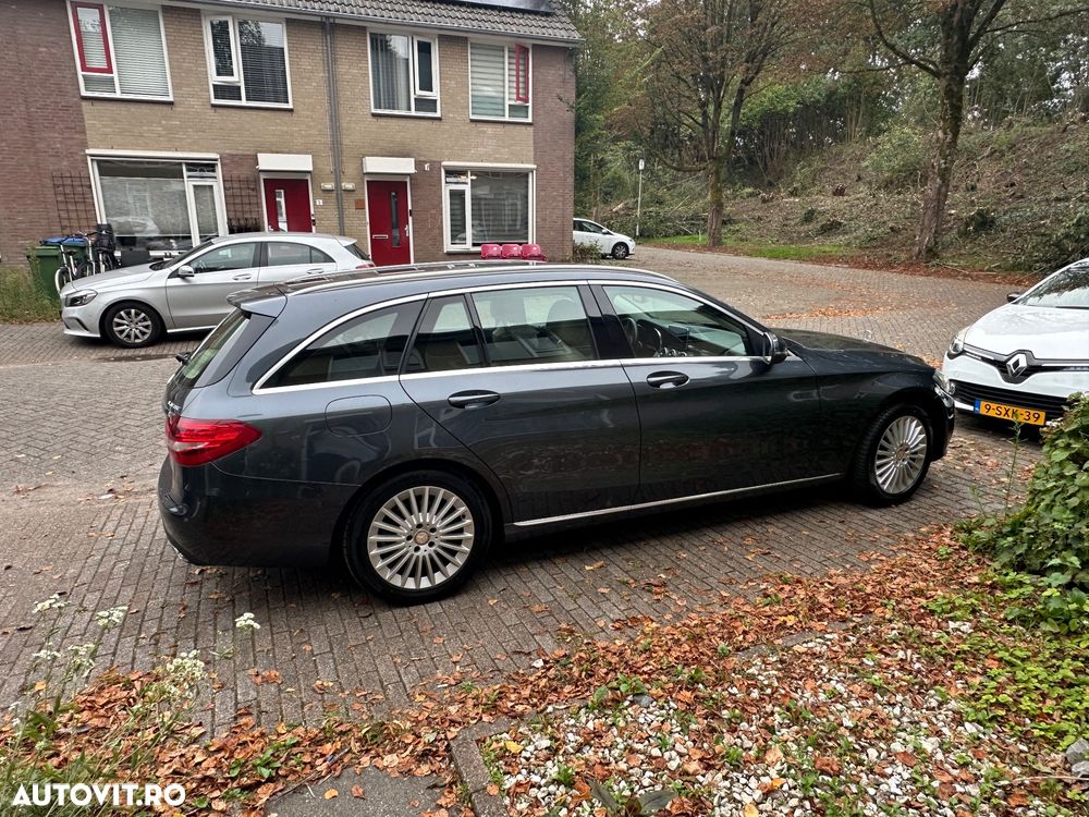 Mercedes-Benz C 200 BlueTec - 7