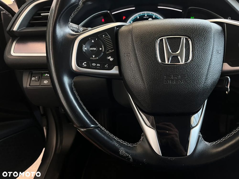 Honda Civic 1.5 i-VTEC Turbo CVT Sport Plus - 14