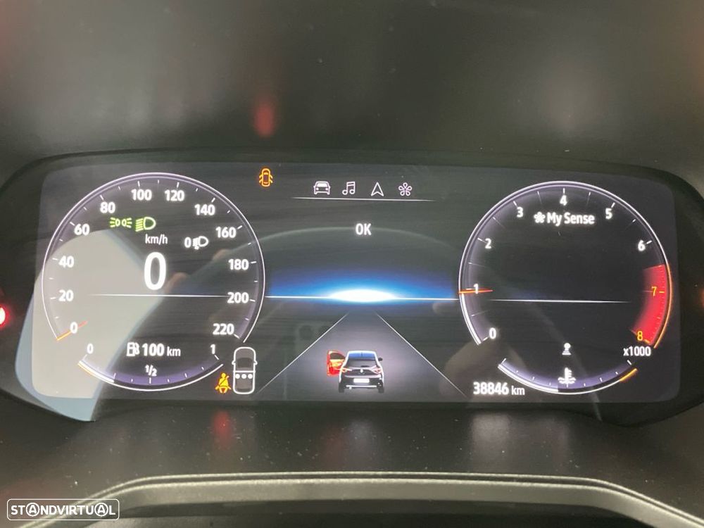 Renault Clio 1.0 TCe Esprit Alpine - 9