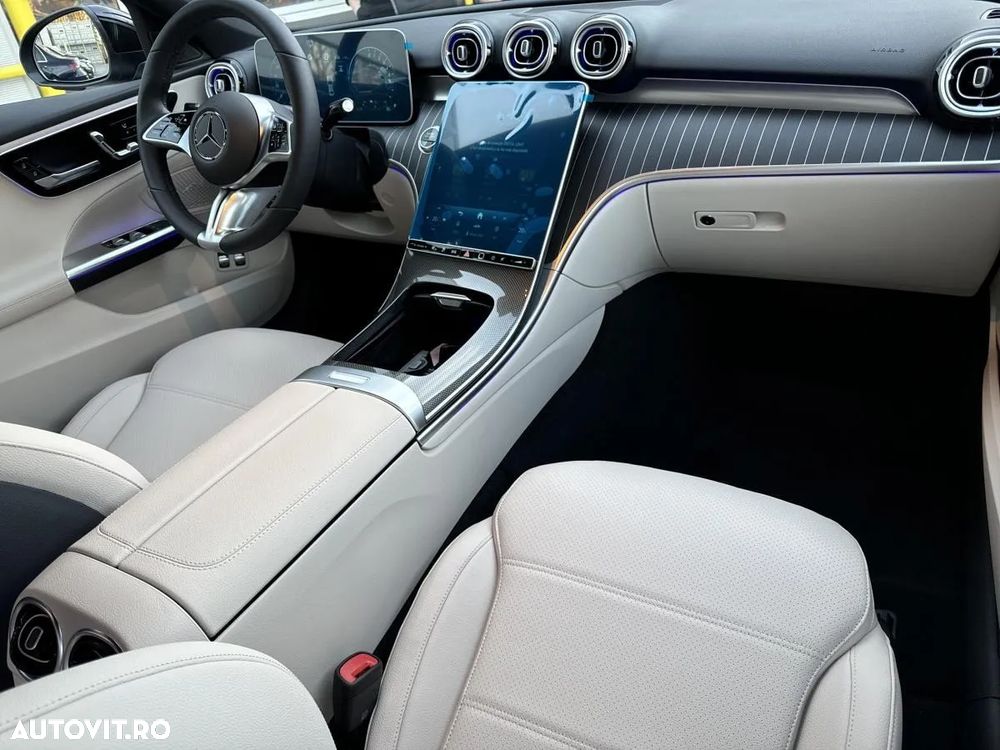 Mercedes-Benz C 300 PHEV 4MATIC - 9