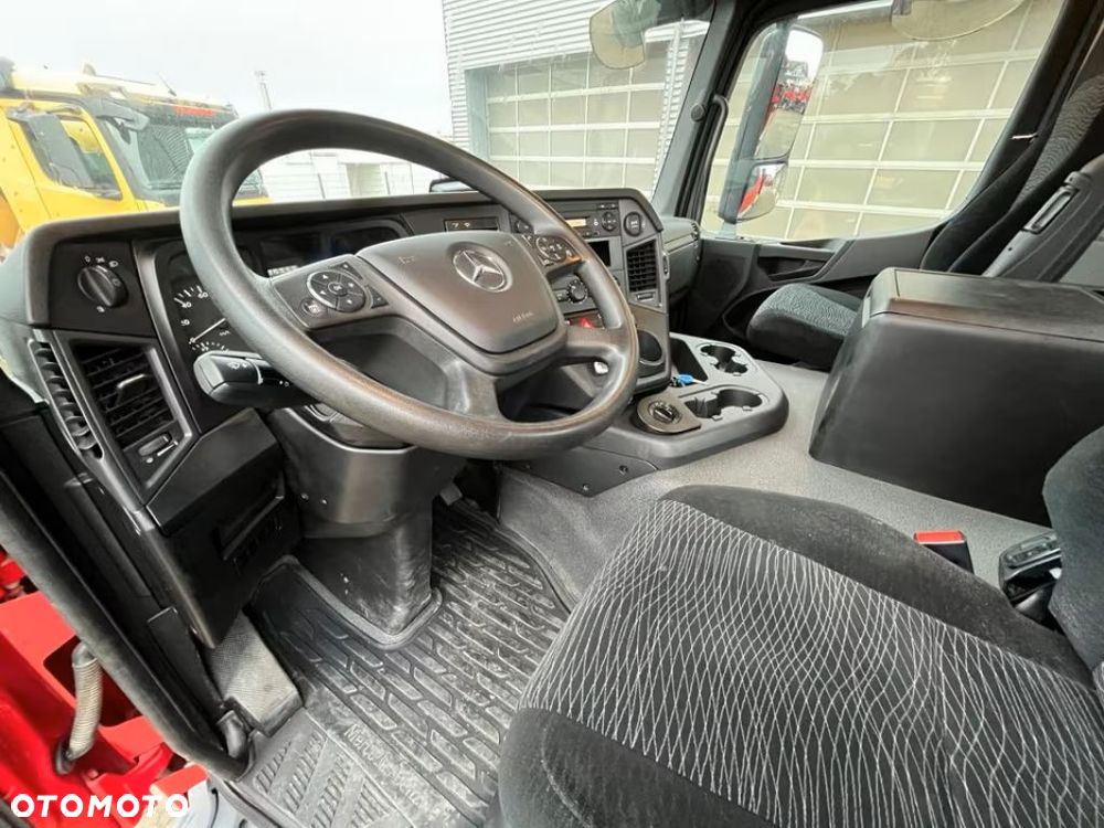 Mercedes-Benz Arocs 4145 8x6 4-osiowa wywrotka | Schmitz Cargobull | 57 269 km | Euro 6 - 11