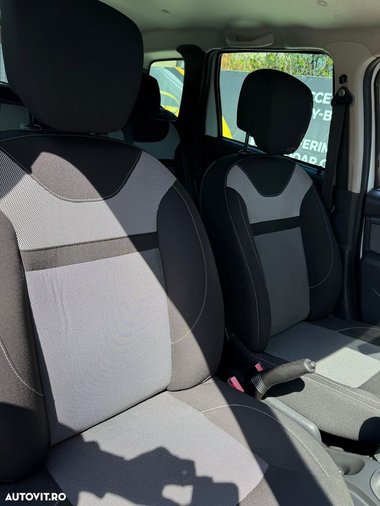 Dacia Duster dCi 110 4WD Prestige - 8