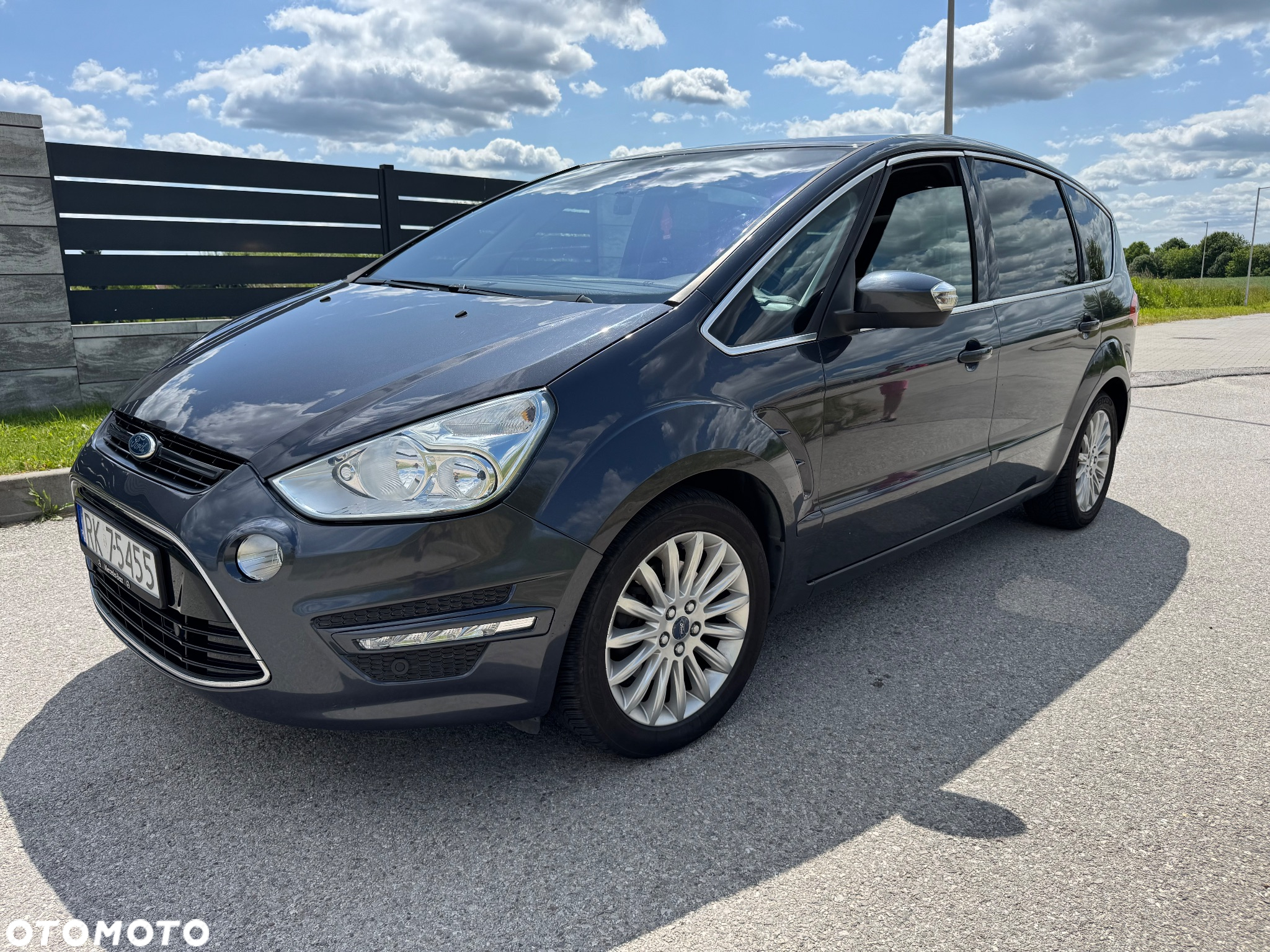 Ford S-Max 2.0 TDCi Platinium X - 3