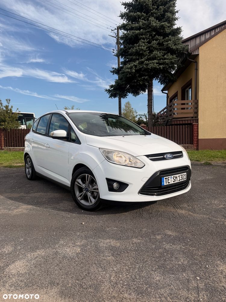 Ford C-MAX 1.0 EcoBoost Start-Stopp-System SYNC Edition - 9