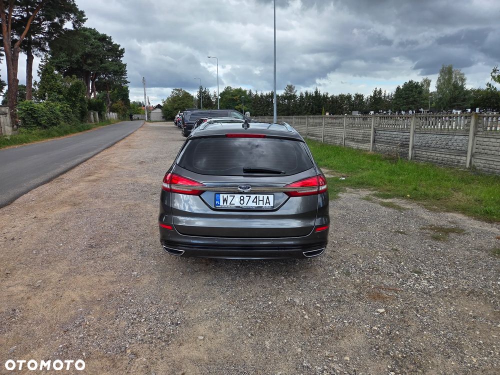 Ford Mondeo 2.0 EcoBlue Titanium - 18