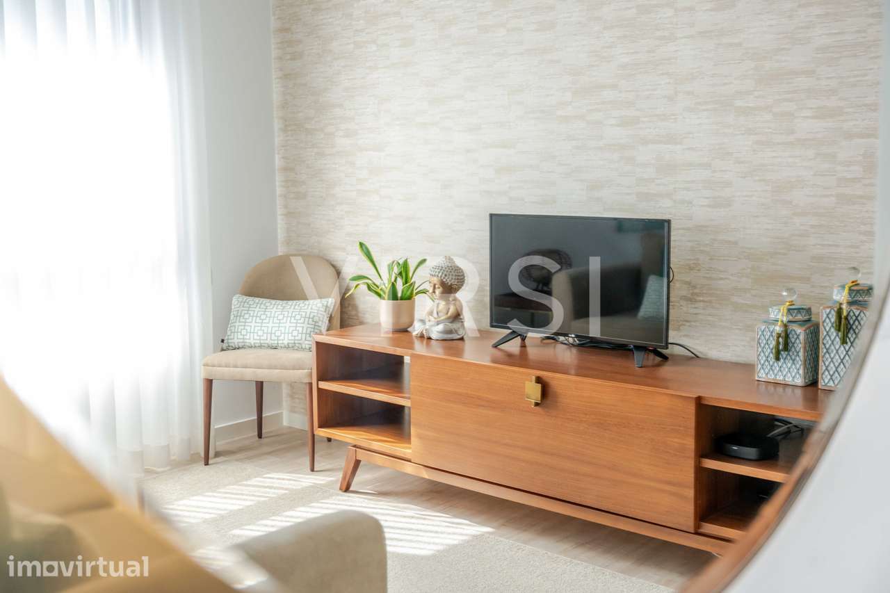 Apartamento T2 c/ garagem fechada - Vale das Flores, Coimbra - Grande imagem: 5/44