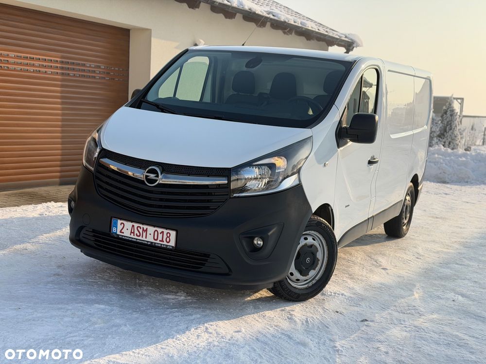 Opel Vivaro CDTI L1H1 S&S LKW - 33