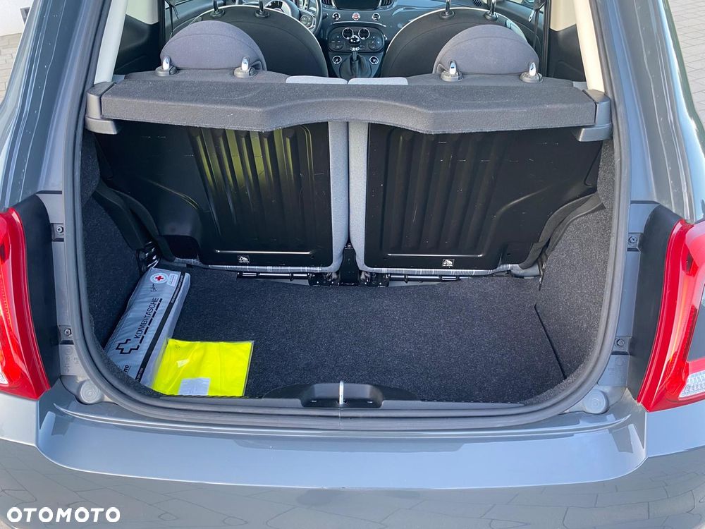Fiat 500 1.2 Lounge - 17