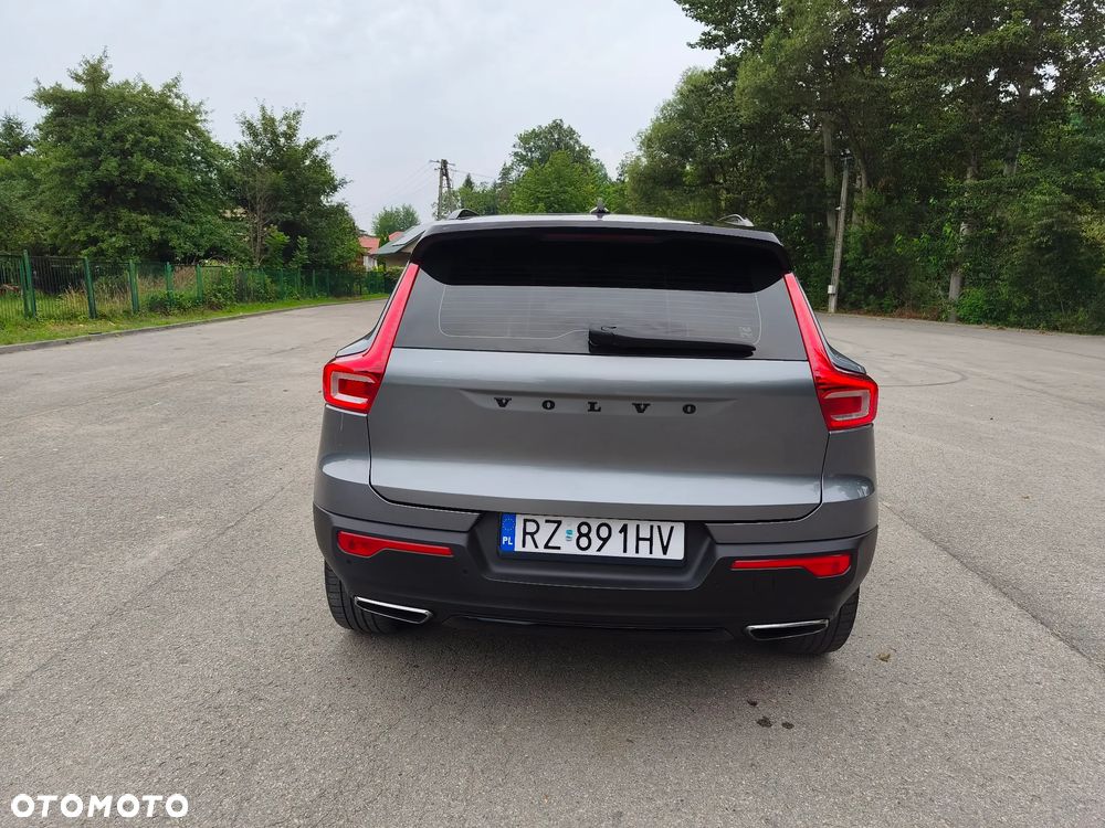 Volvo XC 40 D3 R-Design - 4