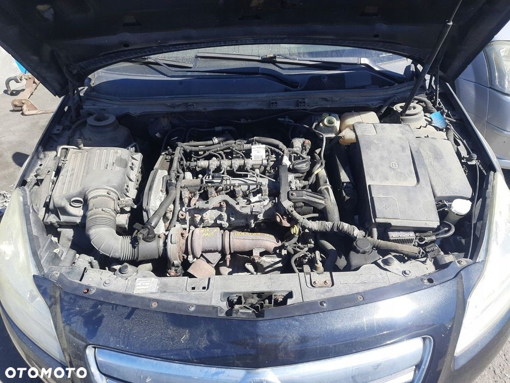 CZĘŚCI Opel Insignia A 2,0 CDTI 130KM 2008-2013R PRZED LIFT LAK Z22C HB-5D - 2