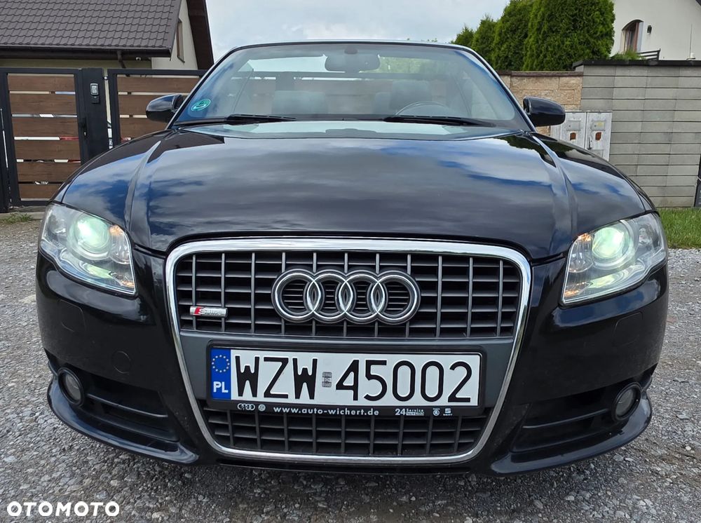Audi A4 Cabrio - 21