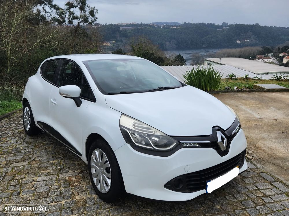 Renault Clio 0.9 TCE Limited - 1
