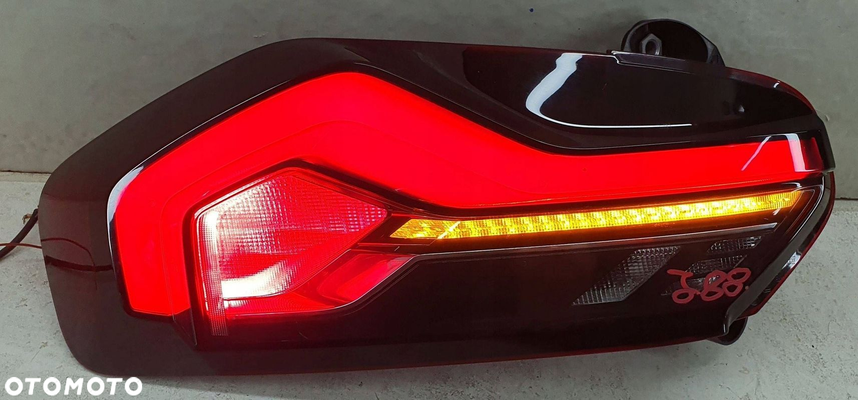 BMW 2 II G42 Lampa tylna lewy tył - 2