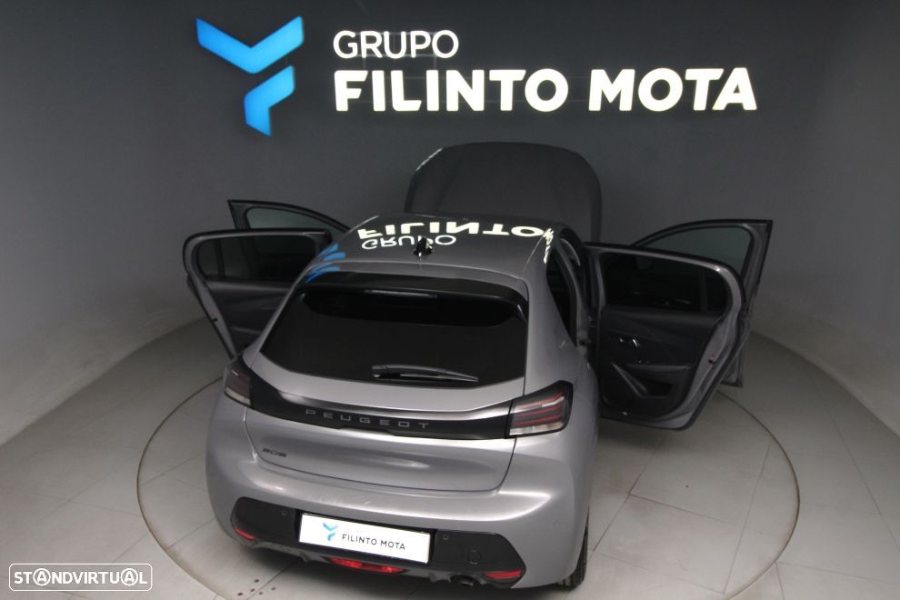 Peugeot 208 1.2 PureTech Allure - 10