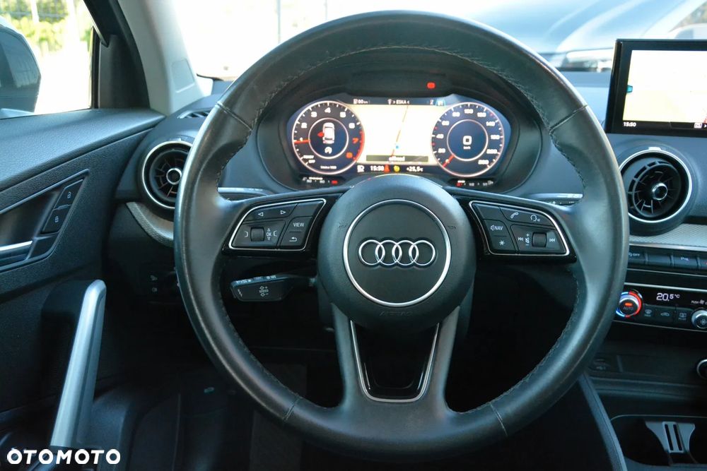 Audi Q2 35 TFSI S Line - 12
