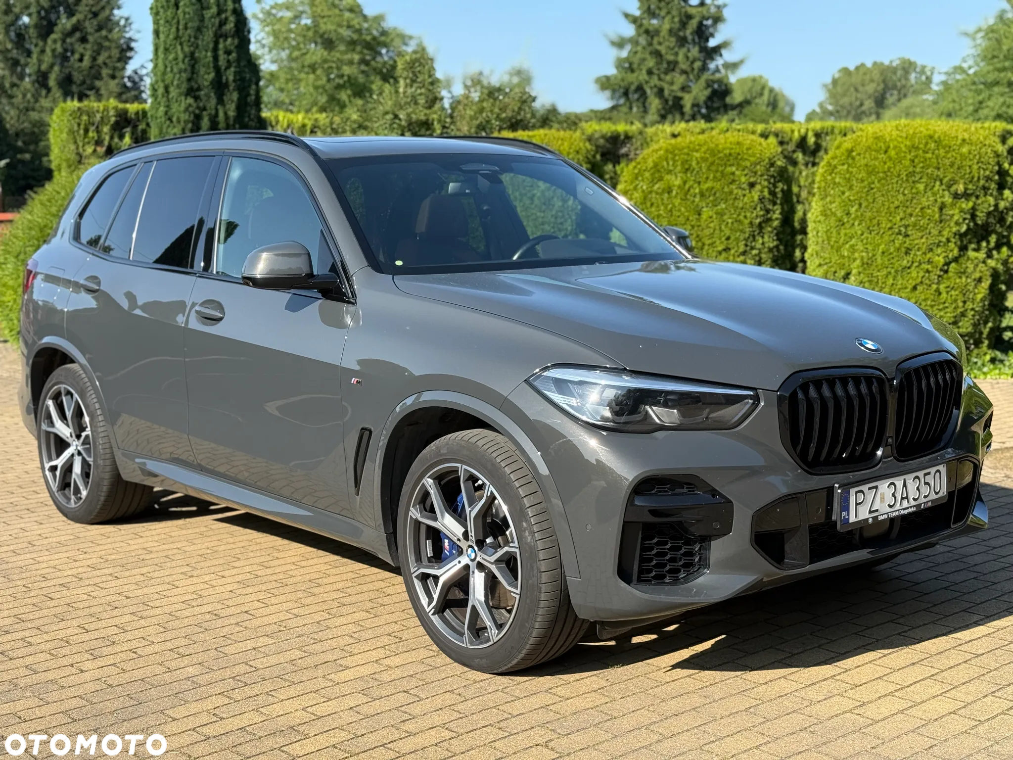 BMW X5 xDrive30d mHEV sport - 8