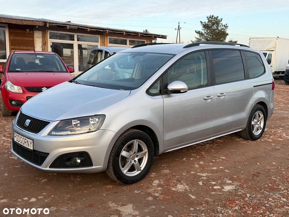Seat Alhambra 2.0 TDI Style - 3