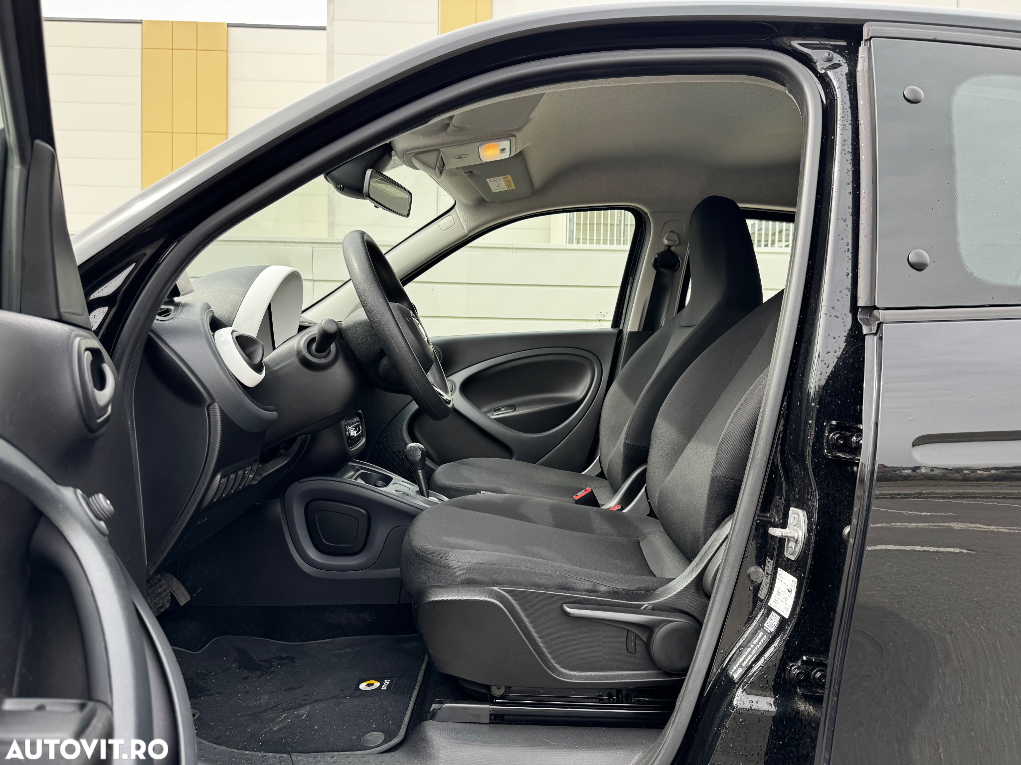 Smart Forfour 60 kW electric drive passion - 9