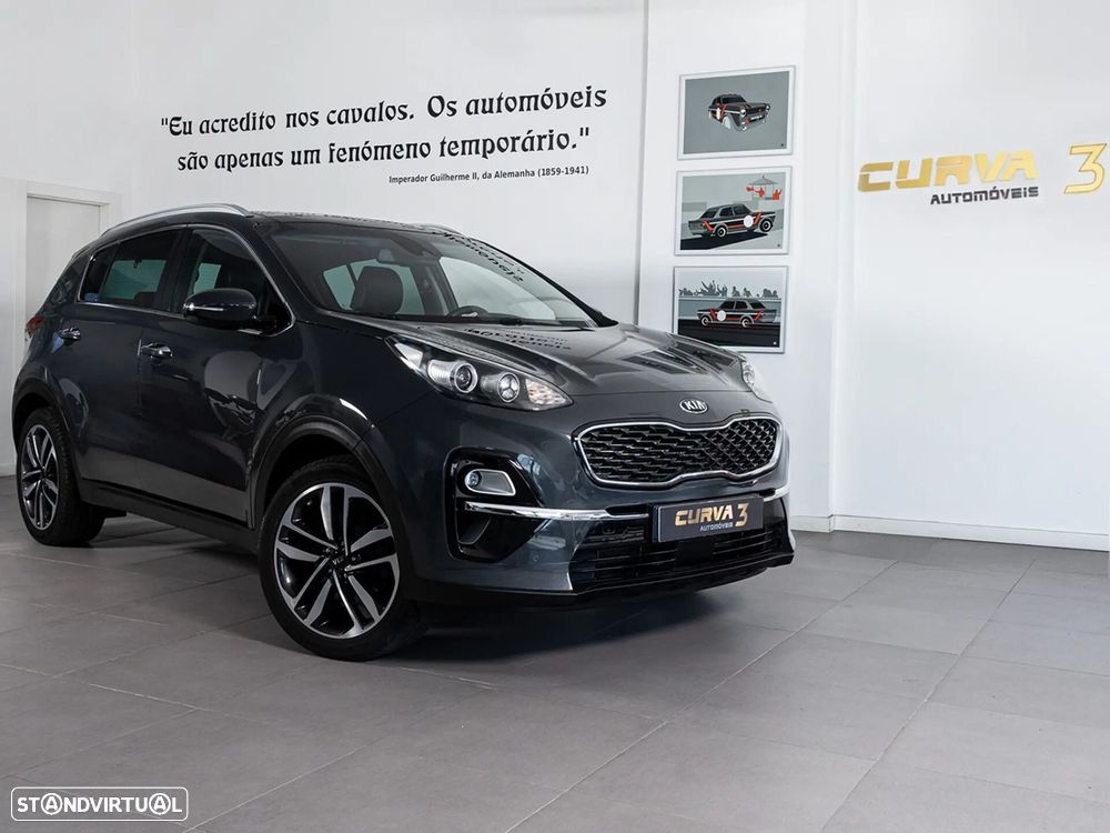 Kia Sportage - 1
