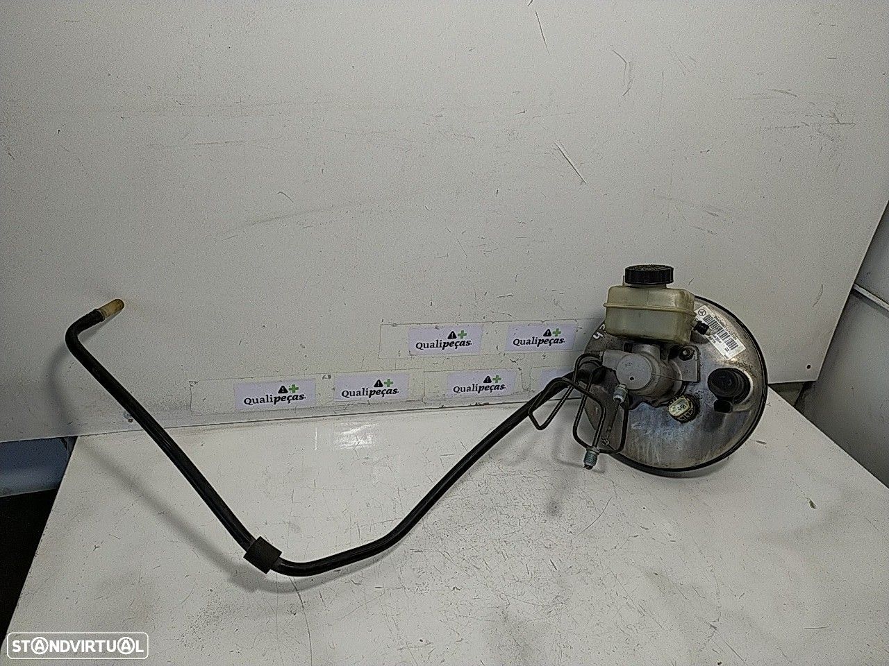 Servofreio Mercedes-Benz A-Class (W168) - 1