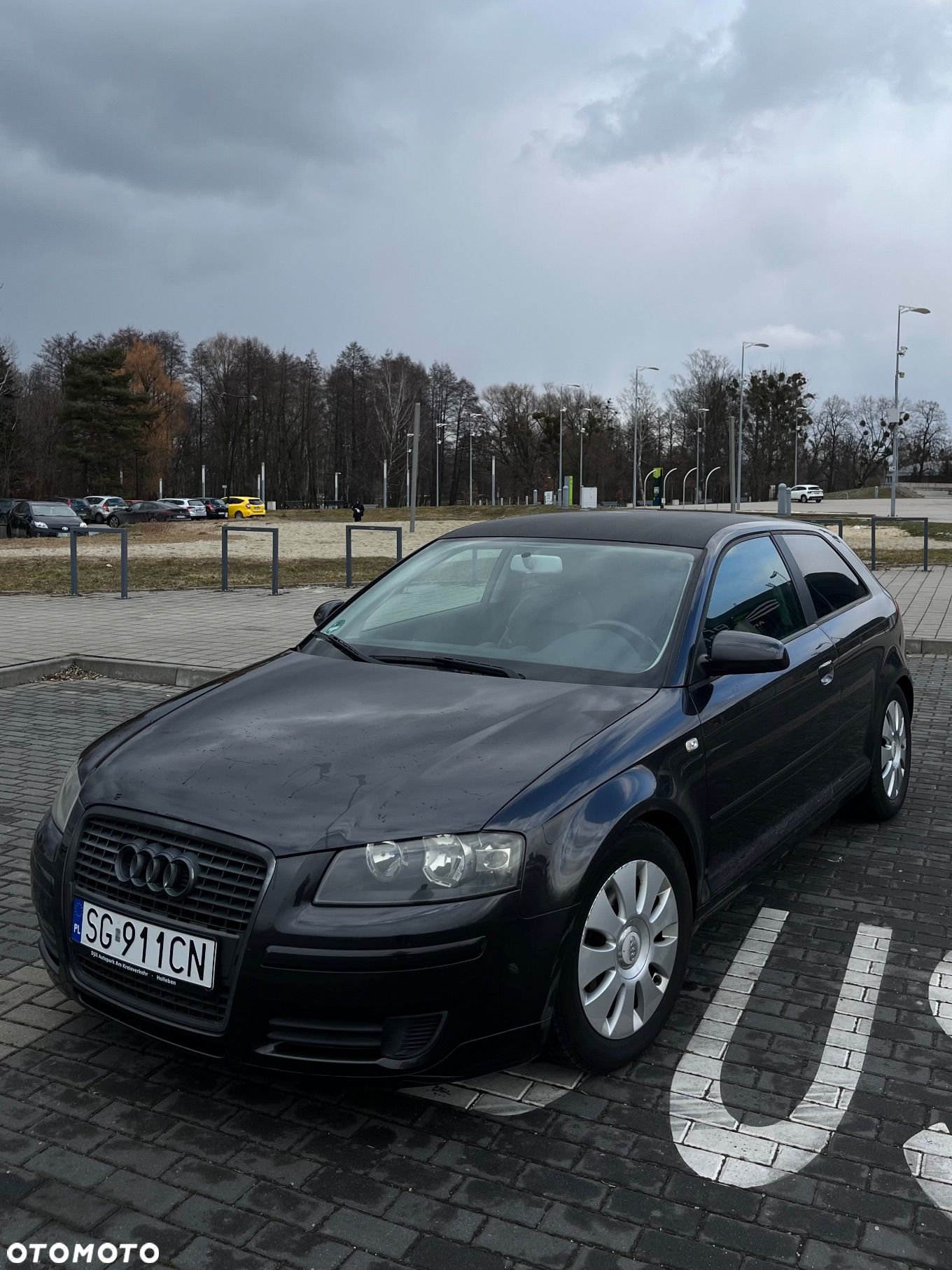 Audi A3 - 1