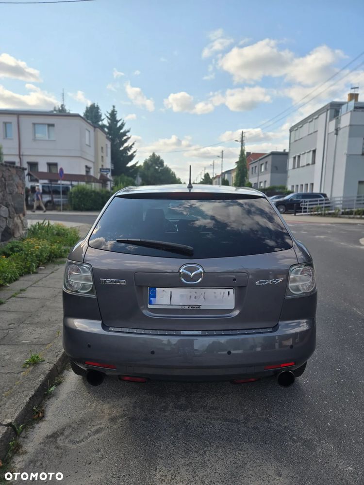 Mazda CX-7 2.3T Exclusive - 7