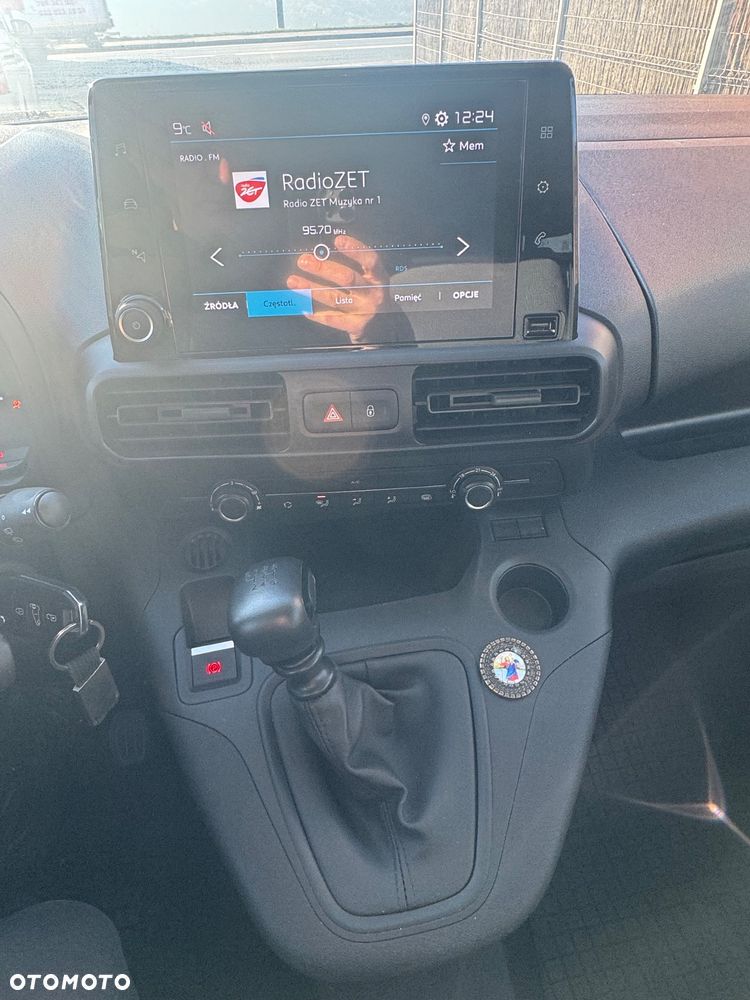 Citroën Berlingo - 16