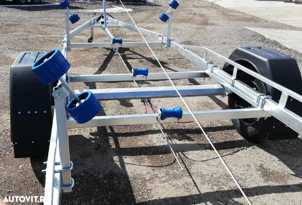 Neptun NAVI 4m-7m / 90cm-140cm 1300kg - 9