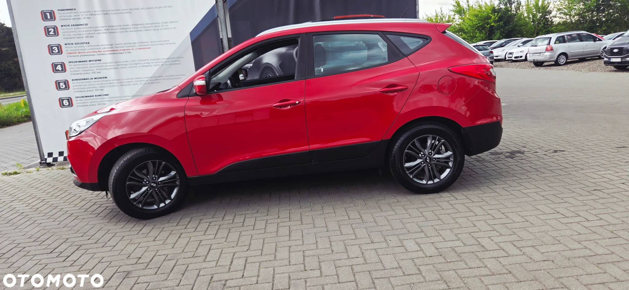 Hyundai ix35 1.6 GDI Premium 2WD - 15