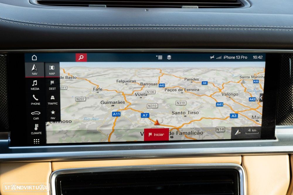 Porsche Panamera 4 S - 20