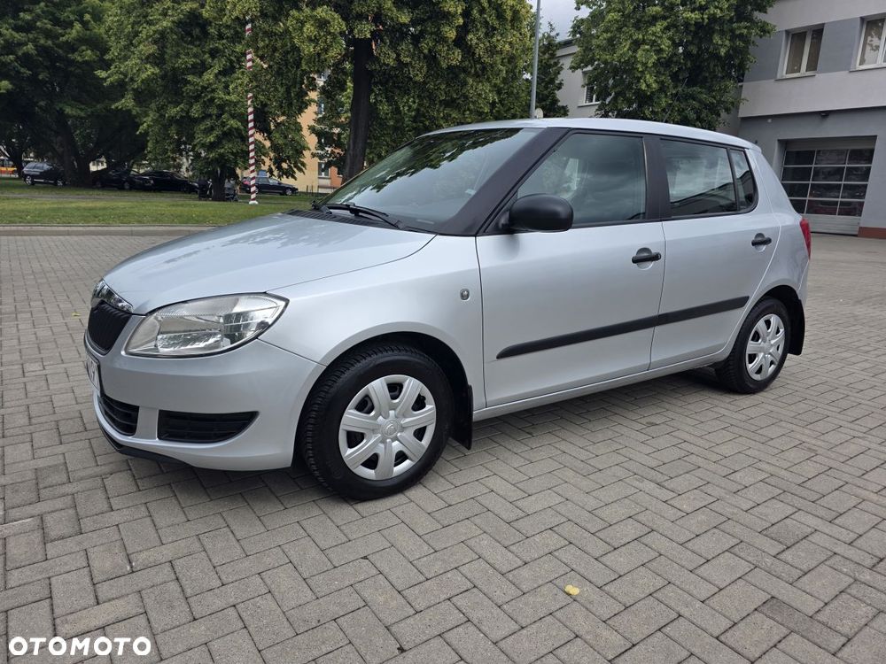 Skoda Fabia 1.2 12V Ambition - 37