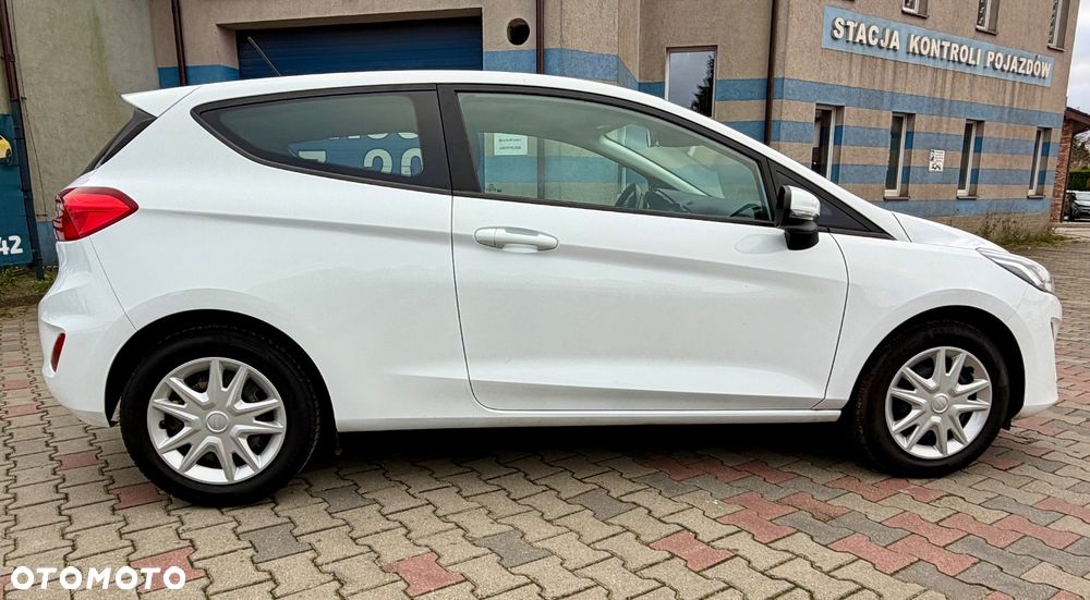 Ford Fiesta 1.1 S&S COOL&CONNECT - 5