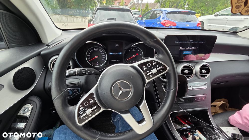 Mercedes-Benz GLC 200 d 4-Matic - 6