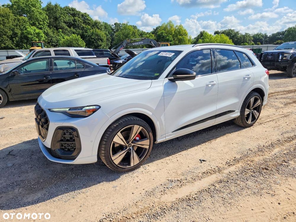 Audi SQ5 - 2