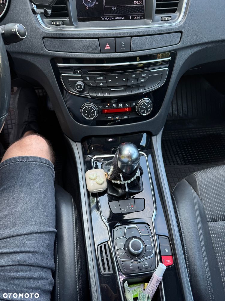 Peugeot 508 1.6 e-HDi Active S&S - 25