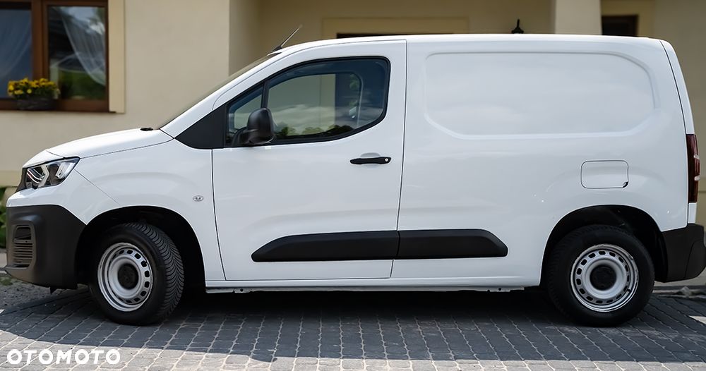 Peugeot PARTNER - 5