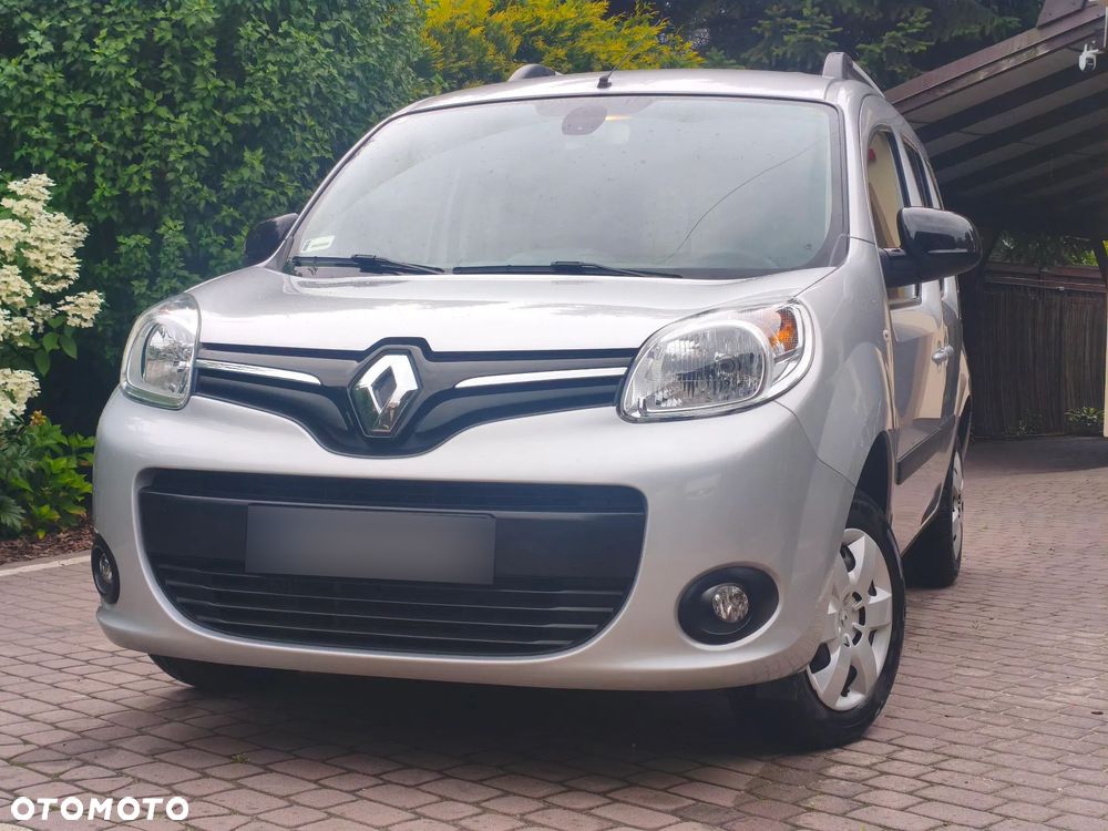 Renault Kangoo 1.5 dCi Business Eu6 - 2