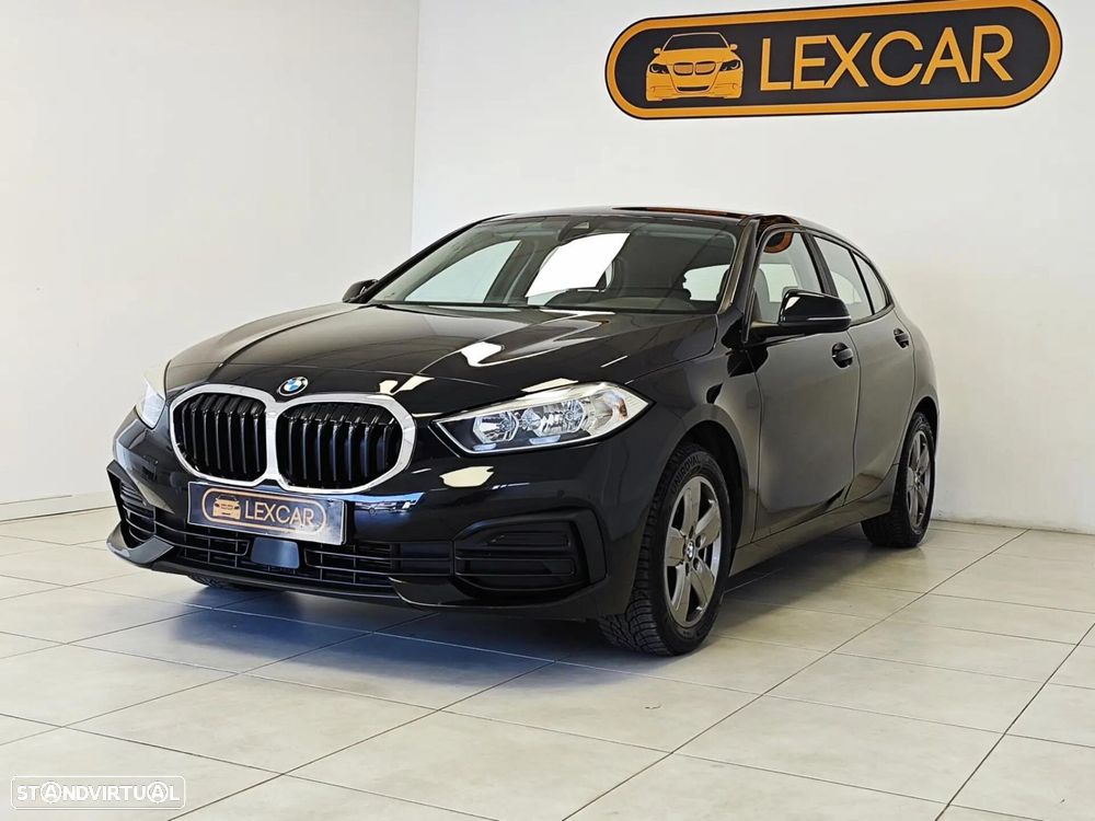 BMW 116 d Advantage - 17