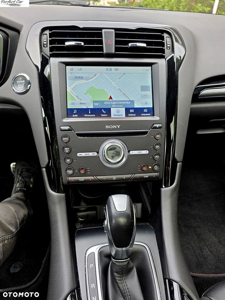 Ford Mondeo SW 2.0 Hybrid ST-Line X - 21
