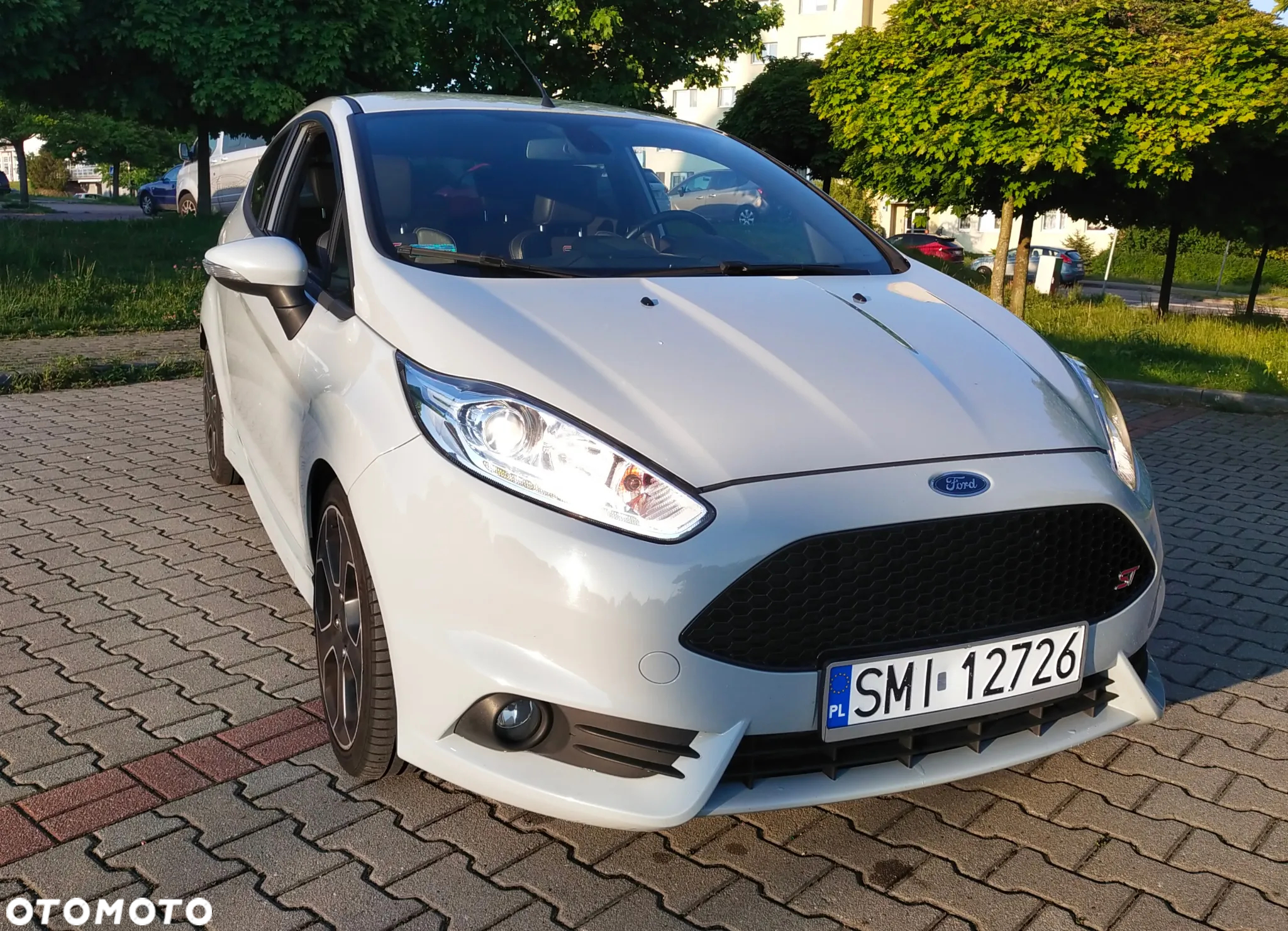 Ford Fiesta ST200 - 5