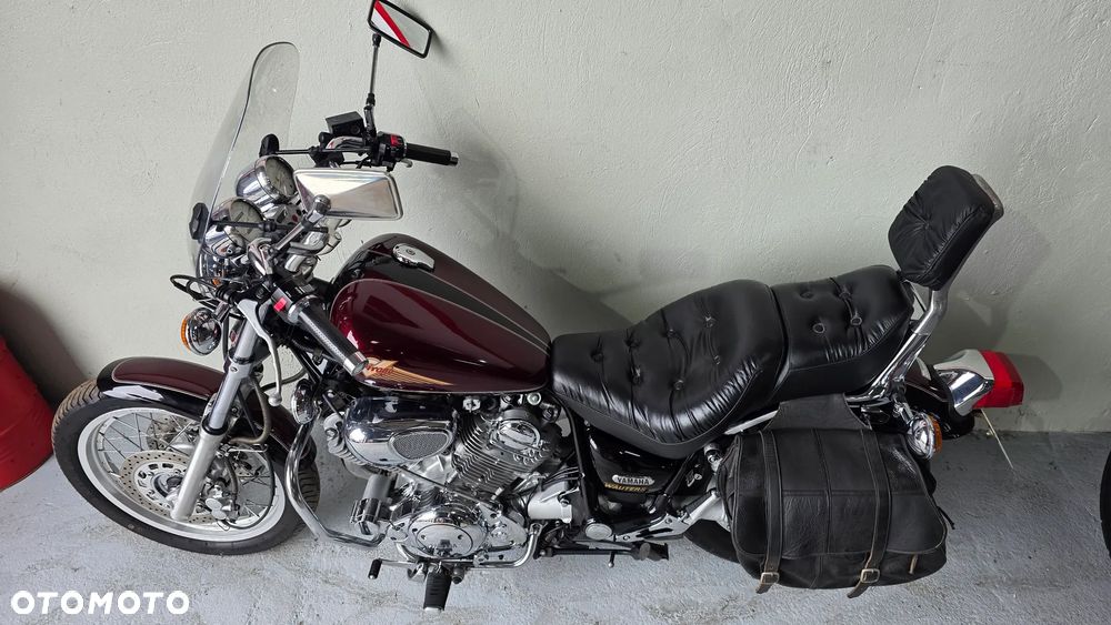 Yamaha Virago - 13