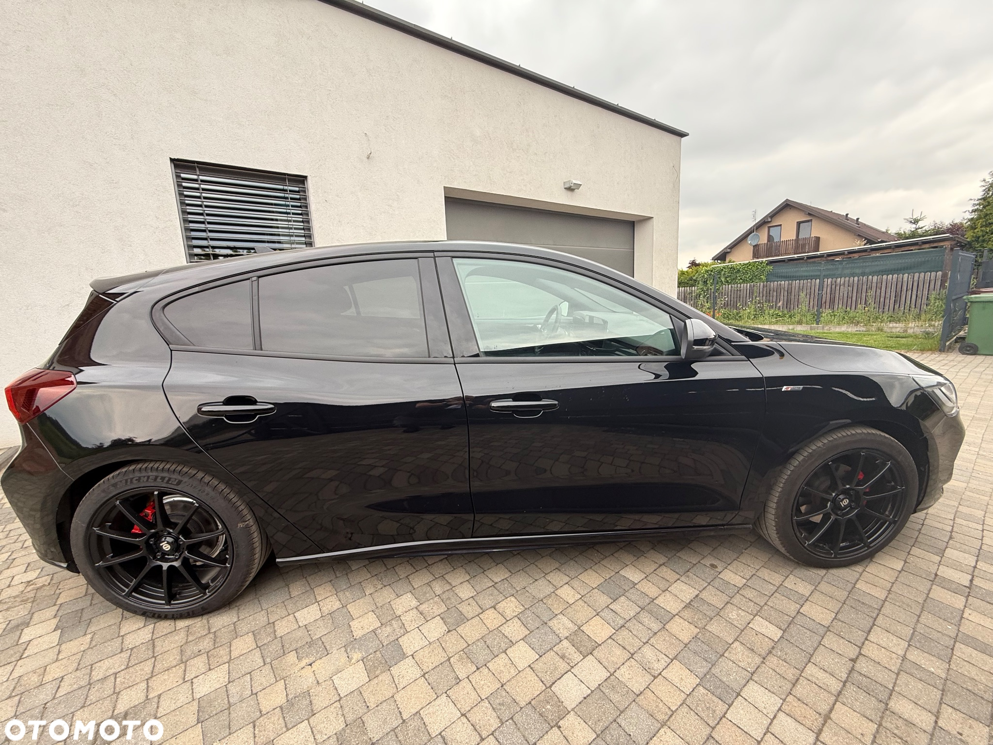 Ford Focus 1.0 EcoBoost mHEV ST-Line X - 5