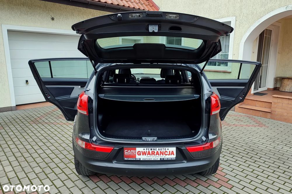 Kia Sportage 1.6 GDI L 2WD - 16