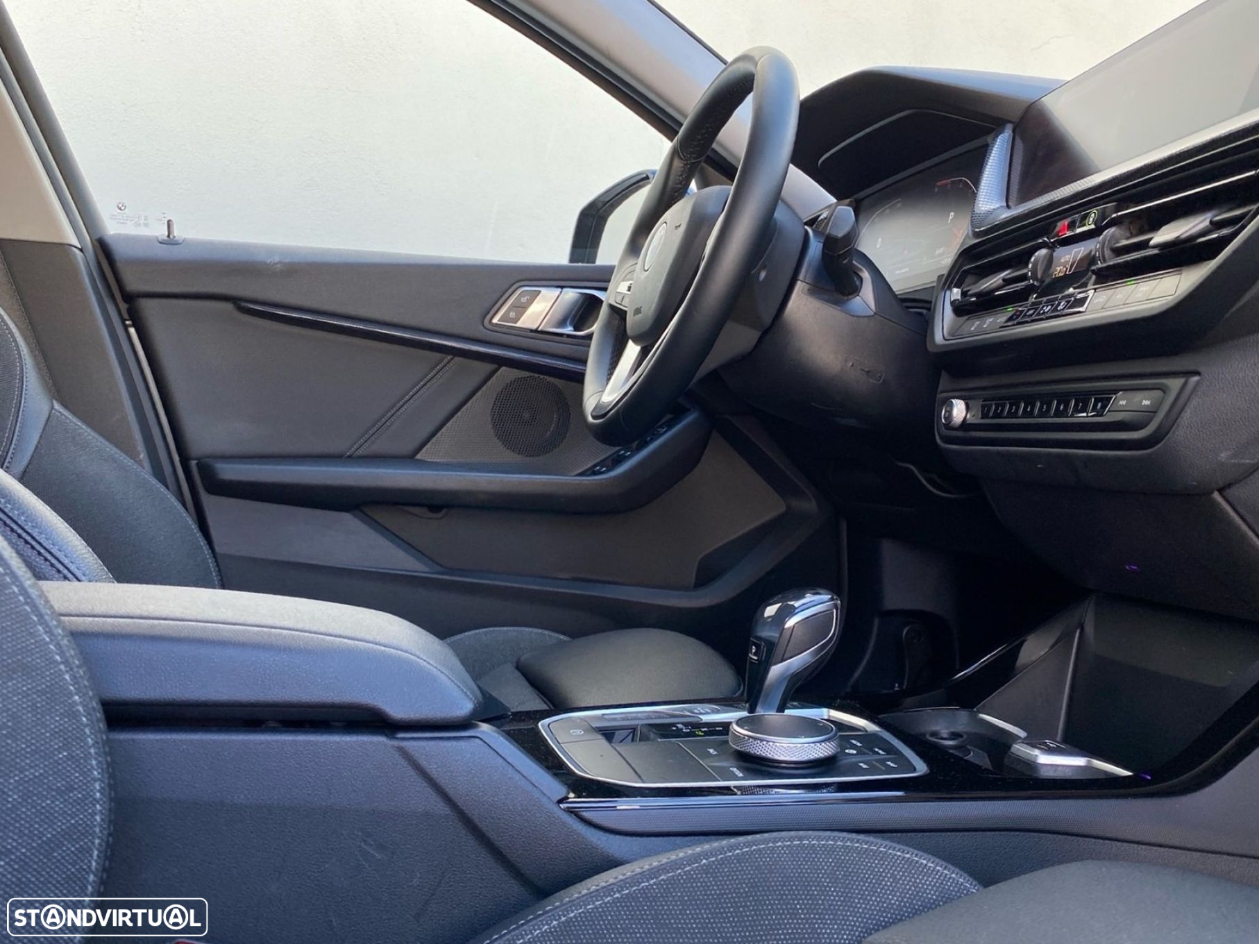 BMW 116 d Line Sport Auto - 12