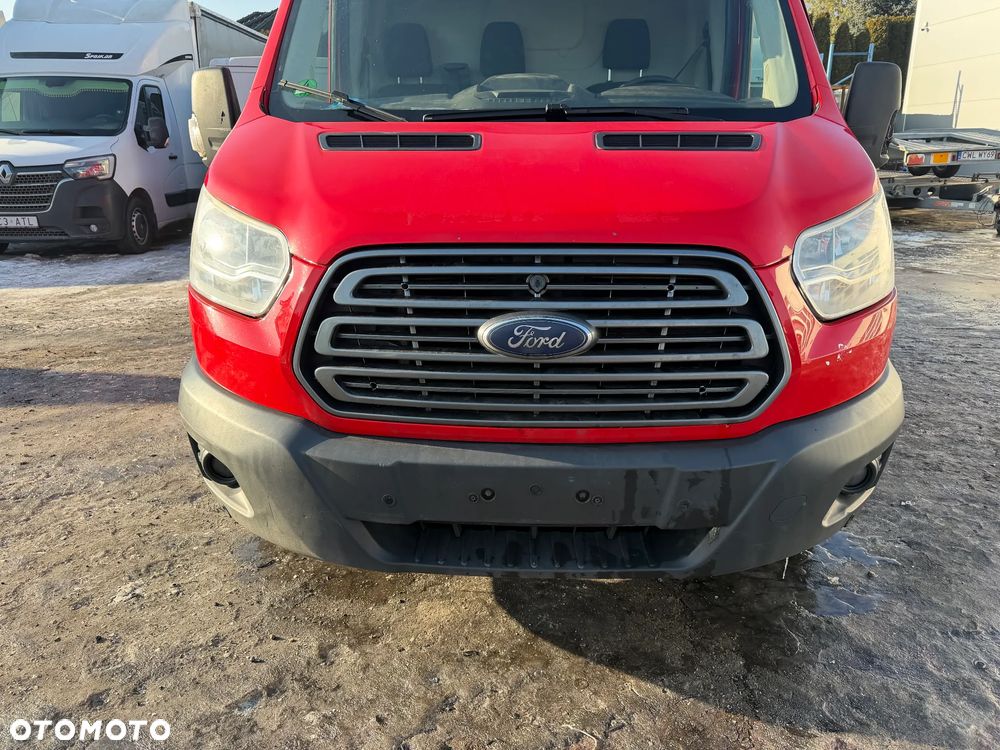 FORD TRANSIT   MK8  2,2 TDCI 14-20 przód kompletny - 2