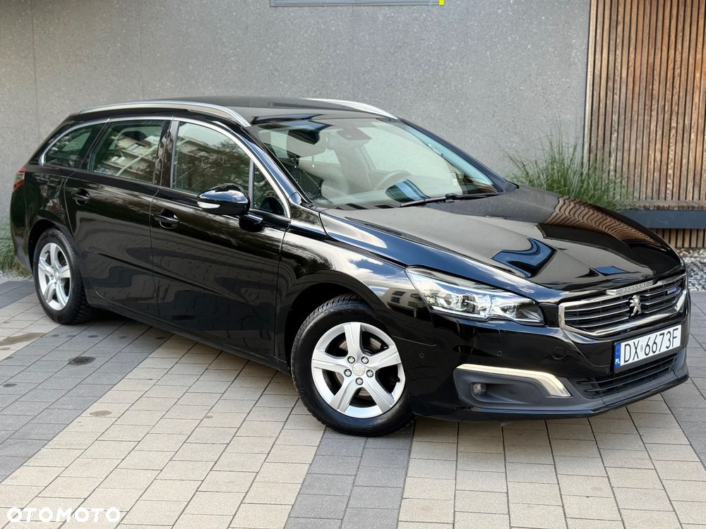 Peugeot 508 - 1