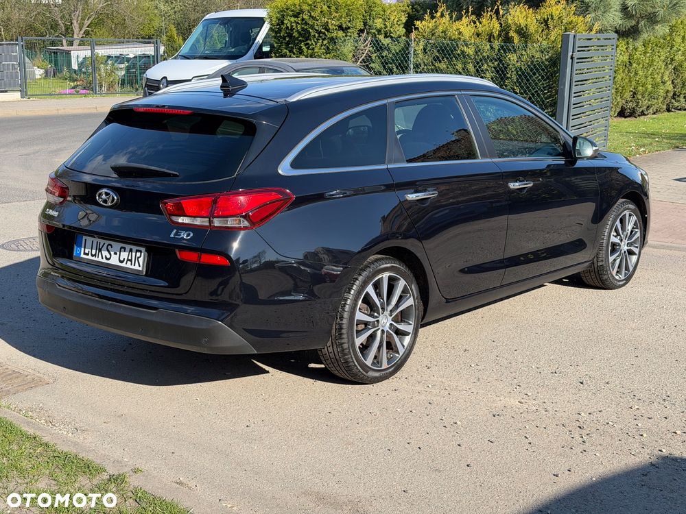 Hyundai i30 1.4 T-GDI Premiere Style - 5