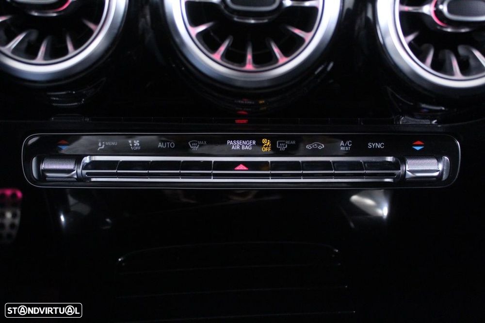 Mercedes-Benz CLA 180 d Shooting Brake AMG Line Aut. - 30